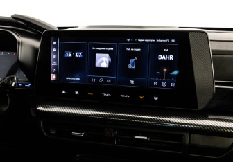 Подержанный автомобиль Haval H3 2024 года (19 фото)