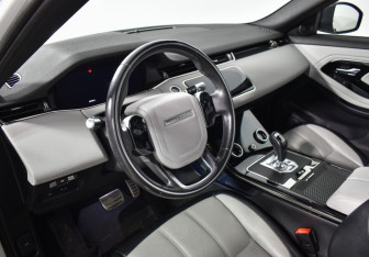 Подержанный автомобиль Land Rover Range Rover Evoque 2020 года (9 фото)