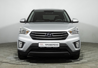 Подержанный автомобиль Hyundai Creta 2017 года (2 фото)