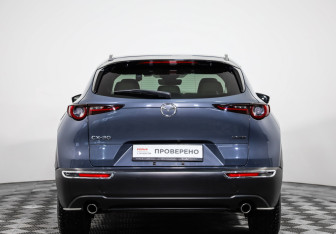 Подержанный автомобиль Mazda CX-30 2019 года (6 фото)
