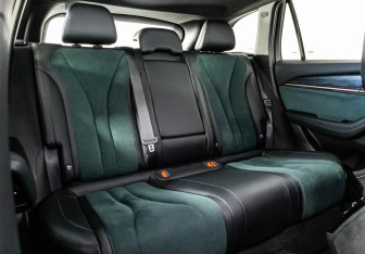 Подержанный автомобиль Geely Monjaro 2023 года (29 фото)