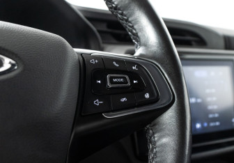 Подержанный автомобиль Chery Tiggo 4 2021 года (18 фото)