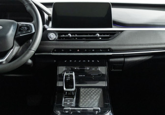 Подержанный автомобиль Chery Tiggo 7 Pro 2022 года (14 фото)