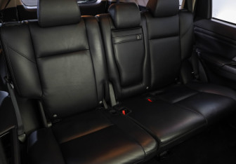 Подержанный автомобиль Mitsubishi Montero Sport 2022 года (28 фото)