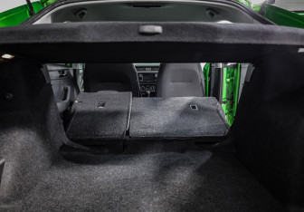 Подержанный автомобиль Skoda Rapid Liftback 2018 года (22 фото)