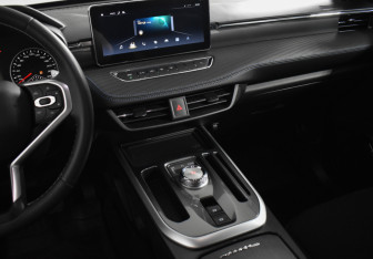 Подержанный автомобиль Haval Jolion 2024 года (19 фото)