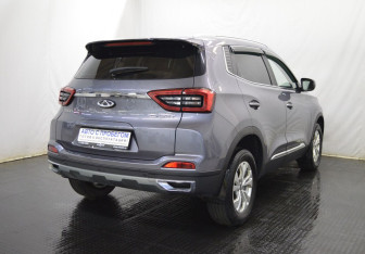 Подержанный автомобиль Chery Tiggo 4 Pro 2023 года (5 фото)