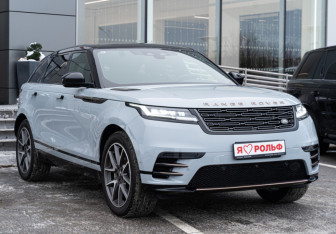 Новый Land Rover Range Rover Velar 2025 (3 фото)
