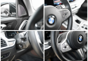 Подержанный автомобиль BMW X5 2024 года (20 фото)