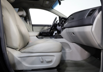 Подержанный автомобиль Kia Carnival 2018 года (26 фото)