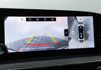 Подержанный автомобиль Exeed TXL 2024 года (19 фото)