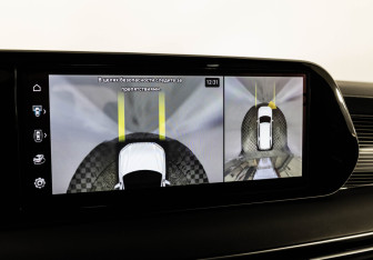 Подержанный автомобиль Hyundai Palisade 2022 года (18 фото)