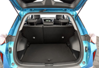 Новый GAC GS3 2024 (8 фото)