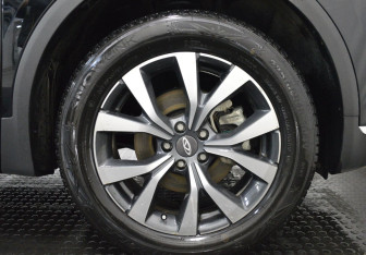 Подержанный автомобиль Chery Tiggo 7 Pro 2022 года (9 фото)