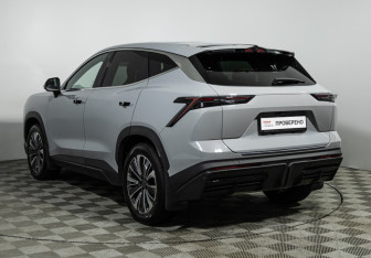 Подержанный автомобиль Jetour Dashing 2024 года (7 фото)