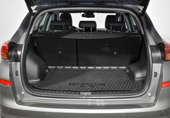 Подержанный автомобиль Hyundai Tucson 2020 года (22 фото)