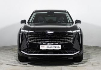 Подержанный автомобиль Geely Atlas 2024 года (2 фото)