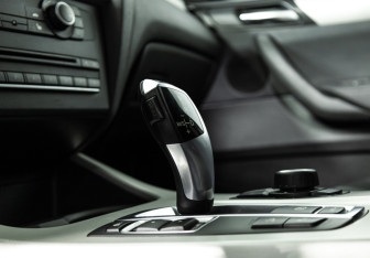 Подержанный автомобиль BMW X3 2013 года (15 фото)