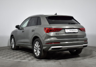 Подержанный автомобиль Audi Q3 2020 года (7 фото)