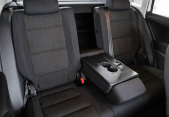 Подержанный автомобиль Volkswagen Tiguan 2015 года (26 фото)