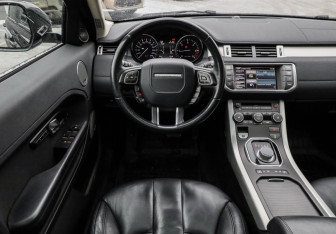 Подержанный автомобиль Land Rover Range Rover Evoque 2014 года (13 фото)