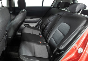 Подержанный автомобиль Kia Sportage 2020 года (10 фото)