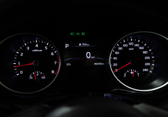 Подержанный автомобиль Kia Ceed Wagon 2021 года (12 фото)