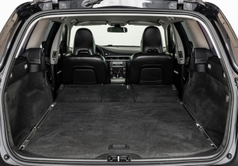 Подержанный автомобиль Volvo XC70 2008 года (23 фото)