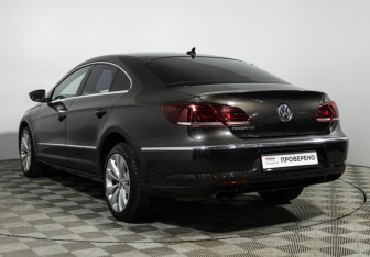 Подержанный автомобиль Volkswagen Passat CC 2012 года (5 фото)