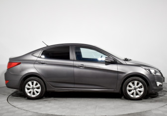 Подержанный автомобиль Hyundai Solaris Sedan 2016 года (4 фото)