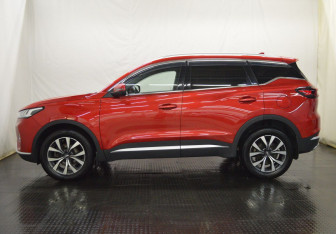 Подержанный автомобиль Chery Tiggo 7 Pro 2021 года (8 фото)