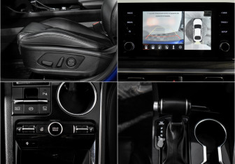 Подержанный автомобиль Kia K5 2021 года (17 фото)