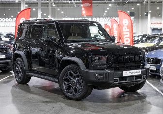 Подержанный автомобиль Jetour T2 2024 года (5 фото)