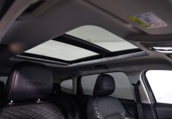 Подержанный автомобиль Exeed TXL 2022 года (26 фото)