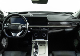 Подержанный автомобиль Exeed VX 2021 года (13 фото)