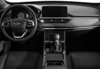 Подержанный автомобиль Chery Tiggo 4 Pro 2024 года (14 фото)