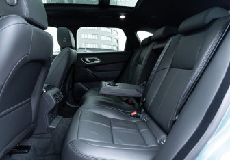 Новый Land Rover Range Rover Velar 2025 (11 фото)