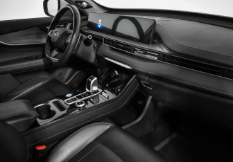 Подержанный автомобиль Chery Tiggo 8 Pro Max 2022 года (14 фото)