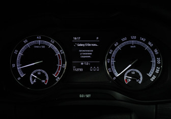 Подержанный автомобиль Skoda Kodiaq 2018 года (12 фото)