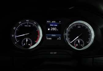 Подержанный автомобиль Skoda Kodiaq 2017 года (12 фото)