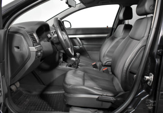 Подержанный автомобиль Opel Vectra Liftback 2008 года (10 фото)