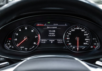 Подержанный автомобиль Audi A6 Sedan 2021 года (12 фото)