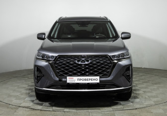 Подержанный автомобиль Chery Tiggo 7 Pro Max 2023 года (2 фото)