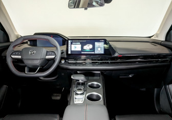 Новый Changan UNI-S 2024 (10 фото)