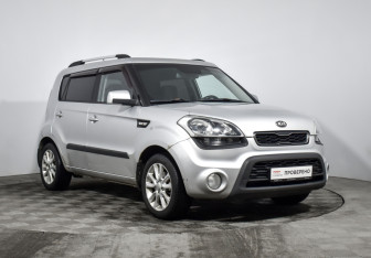 Подержанный автомобиль Kia Soul 2013 года (3 фото)