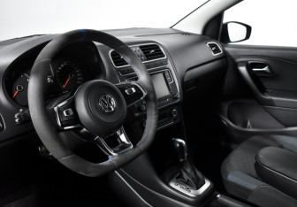 Подержанный автомобиль Volkswagen Polo Sedan 2019 года (17 фото)