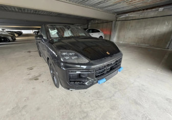 Новый Porsche Cayenne 2026 (2 фото)