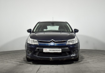 Подержанный автомобиль Citroen C4 Hatchback 2009 года (2 фото)