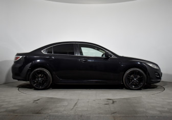 Подержанный автомобиль Mazda 6 Sedan 2012 года (4 фото)