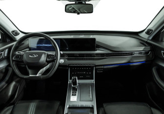 Подержанный автомобиль Chery Tiggo 7 Pro Max 2023 года (13 фото)
